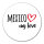 Aufkleber Mexico my love 10cm Sticker