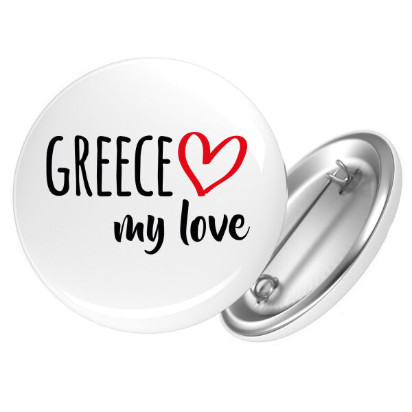 Button Greece my love