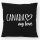 Kissen Canada my love 40x40cm