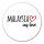 Aufkleber Malaysia my love 10cm Sticker