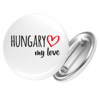 Button Hungary my love
