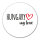 Aufkleber Hungary my love 10cm Sticker