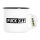 Emaille Tasse Fuck Off Schriftzug 300ml Vintage Emaille Becher