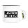 Emaille Tasse Limited Edition Schriftzug 300ml Vintage Emaille Becher