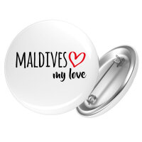 Button Maldives my love