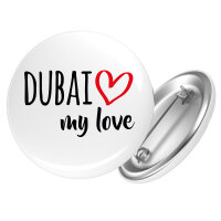 Button Dubai my love