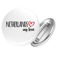 Button Netherlands my love