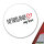 Aufkleber Netherlands my love 10cm Sticker