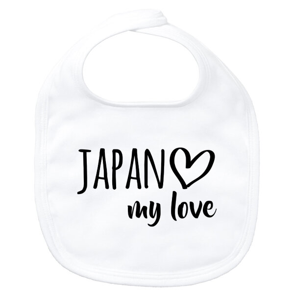 Baby Lätzchen Japan my love