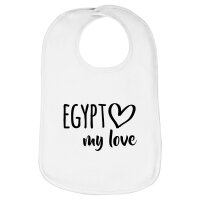 L&auml;tzchen Egypt my love, doppellagig