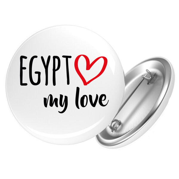Button Egypt my love