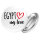 Button Egypt my love