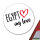 Aufkleber Egypt my love 10cm Sticker