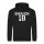 Unisex Hoodie Endlich 18 Schriftzug Größe S-3XL