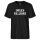 Herren T-Shirt Endlich Volljährig Schriftzug