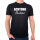Herren T-Shirt Achtung Rentner Schriftzug Größe S-3XL