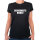 Damen T-Shirt Sicherheitsdienst Schriftzug Größe XS-XXL