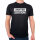 Herren T-Shirt Limited Edition Schriftzug Größe S-3XL