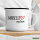 Emaille Tasse Marseille my love 300ml Vintage Emaille Becher