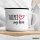 Emaille Tasse Taipei my love 300ml Vintage Emaille Becher