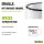 Emaille Tasse Palma my love in Weiß, 300 ml