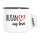 Emaille Tasse Busan my love 300ml Vintage Emaille Becher