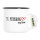 Emaille Tasse St. Petersburg my love 300ml Vintage Emaille Becher