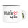 Emaille Tasse Kraków my love 300ml Vintage Emaille Becher
