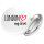 Button London my love Anstecker