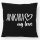 Kissen Ankara my love 40x40cm