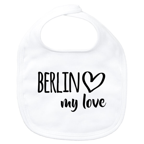 Baby Lätzchen Berlin my love