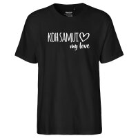 Herren T-Shirt Koh Samui my love Größe S-3XL