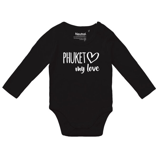 Baby Body Phuket my love Größe 62-80