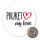 Magnet Phuket my love 59mm Kühlschrankmagnet Flaschenöffner