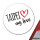 Aufkleber Taipei my love 10cm Sticker