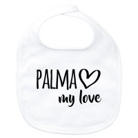 Baby L&auml;tzchen Palma my love Klettverschluss