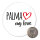 Magnet Palma my love 59mm Kühlschrankmagnet Flaschenöffner