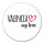 Aufkleber Valencia my love 10cm Sticker