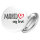 Button Madrid my love Anstecker