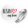 Button Busan my love Anstecker