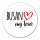 Aufkleber Busan my love 10cm Sticker
