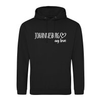 Unisex Hoodie Johannesburg my love Größe S-3XL