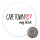 Magnet Cape Town my love 59mm Kühlschrankmagnet Flaschenöffner