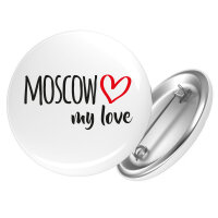 Button Moscow my love