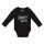 Babybody Lima my love, Bio-Baumwolle
