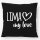 Kissen Lima my love 40x40cm