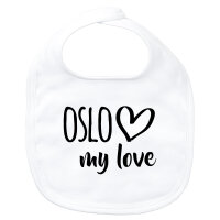 Baby Lätzchen Oslo my love
