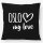 Kissen Oslo my love 40x40cm