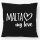 Kissen Malta my love 40x40cm