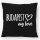 Kissen Budapest my love 40x40cm